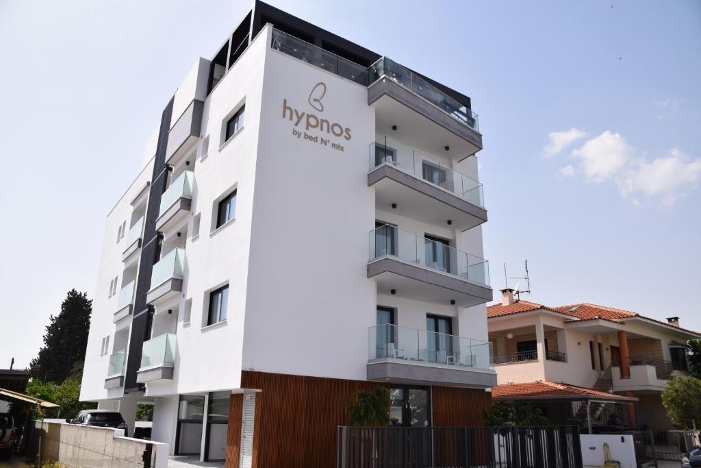 Hypnos Boutique Hotel (Adults Only) Nicosia Ngoại thất bức ảnh